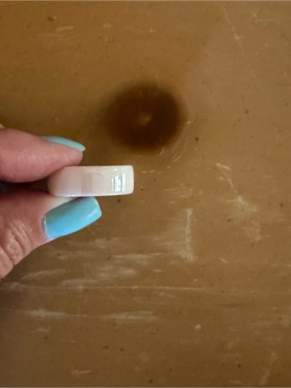 Oura Ring 4 Ceramic Petal / Rose